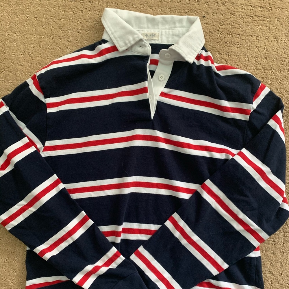 John Galt long sleeve
